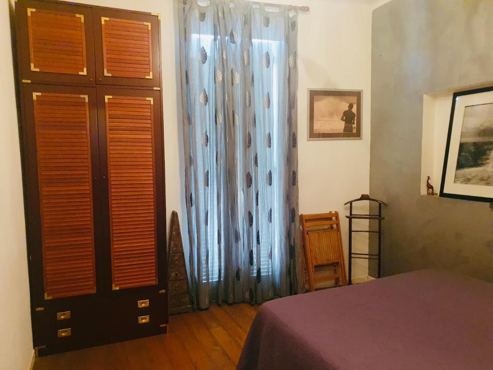 文蒂米利亚La Casa Di Marco公寓 外观 照片